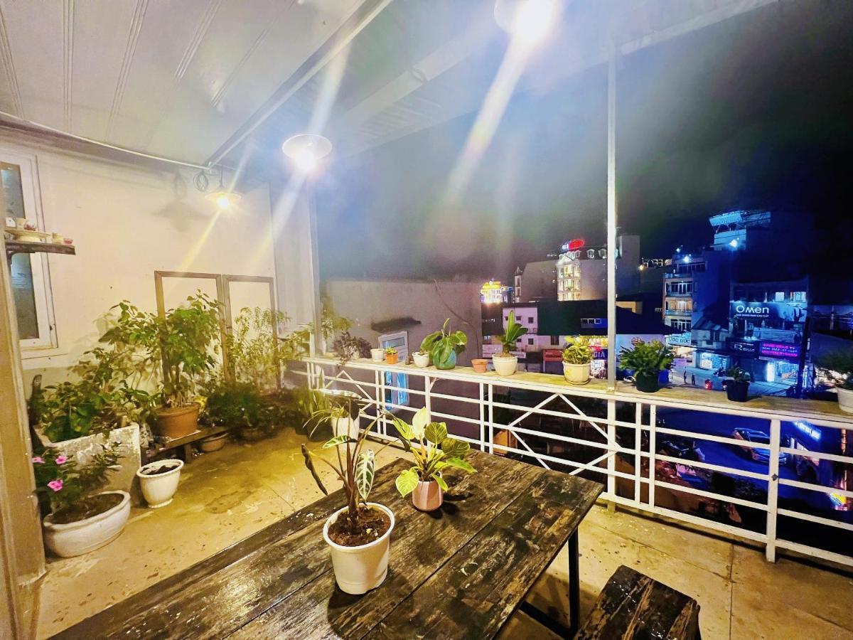 Hung Apartment Dalat Eksteriør bilde