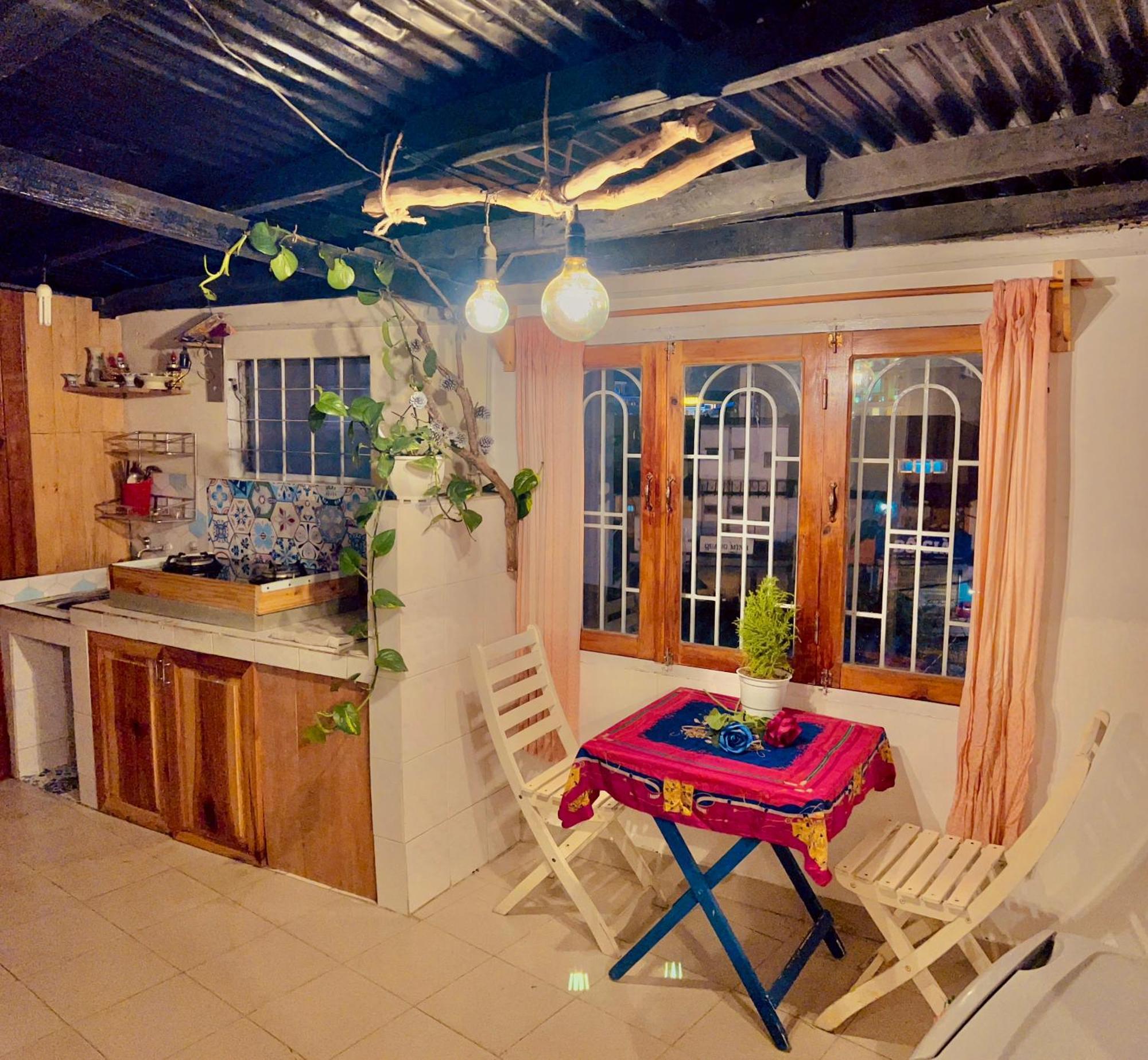 Hung Apartment Dalat Eksteriør bilde