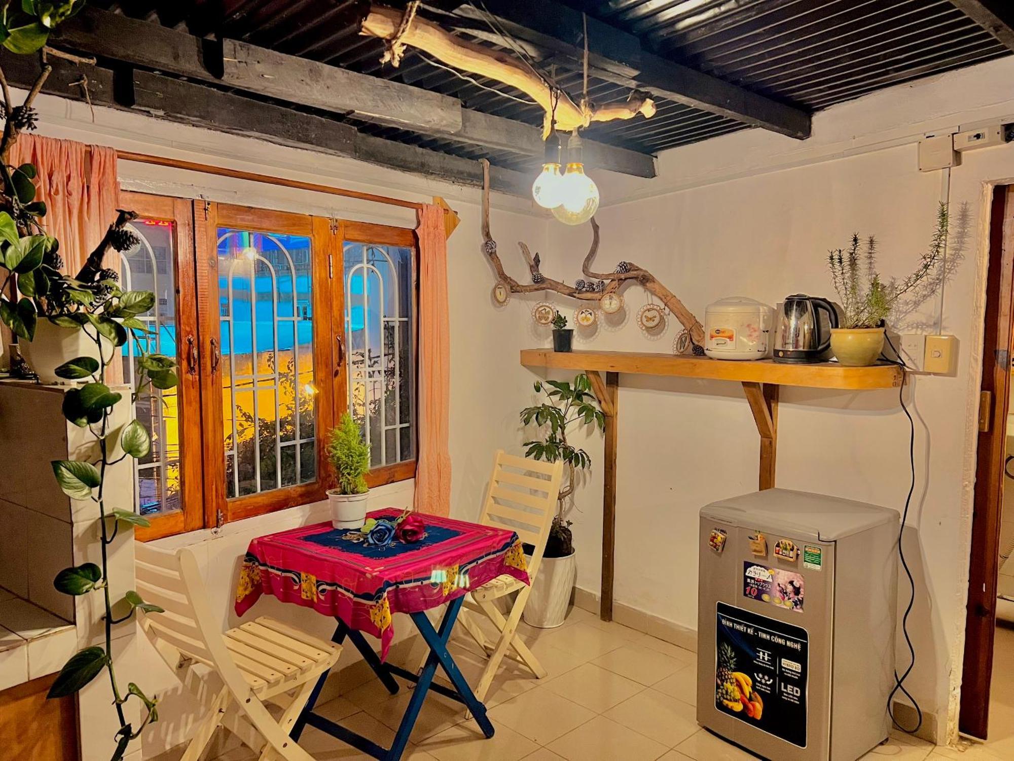 Hung Apartment Dalat Eksteriør bilde